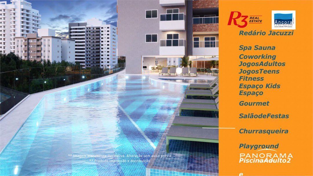 Apartamento Residencial à venda, Encruzilhada, Santos - AP1060.