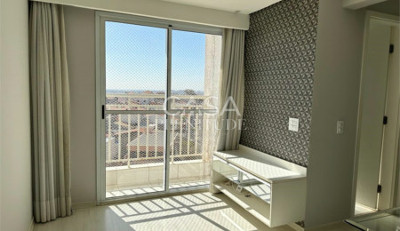 Apartamento à venda com 2 quartos em Jardim Guarujá, Sorocaba, SP