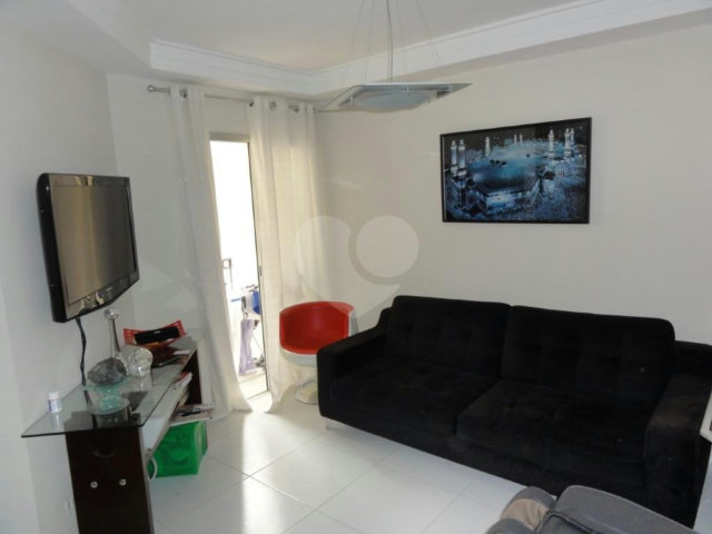 Apartamento à venda com 2 quartos em Santa Teresinha, São Paulo, SP