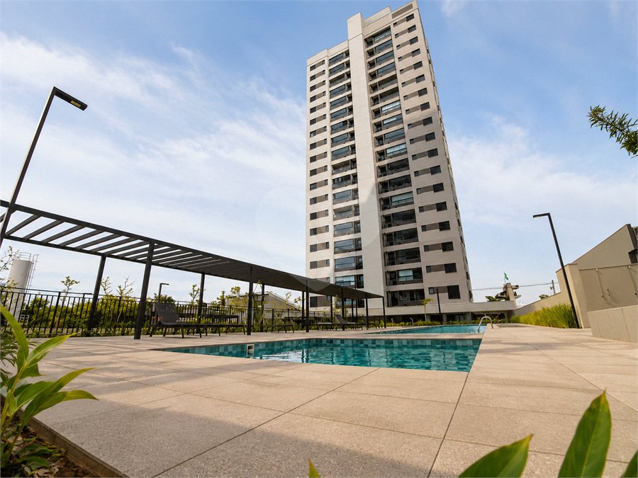 Apartamento à venda com 1 suíte em Além Ponte, Sorocaba, SP