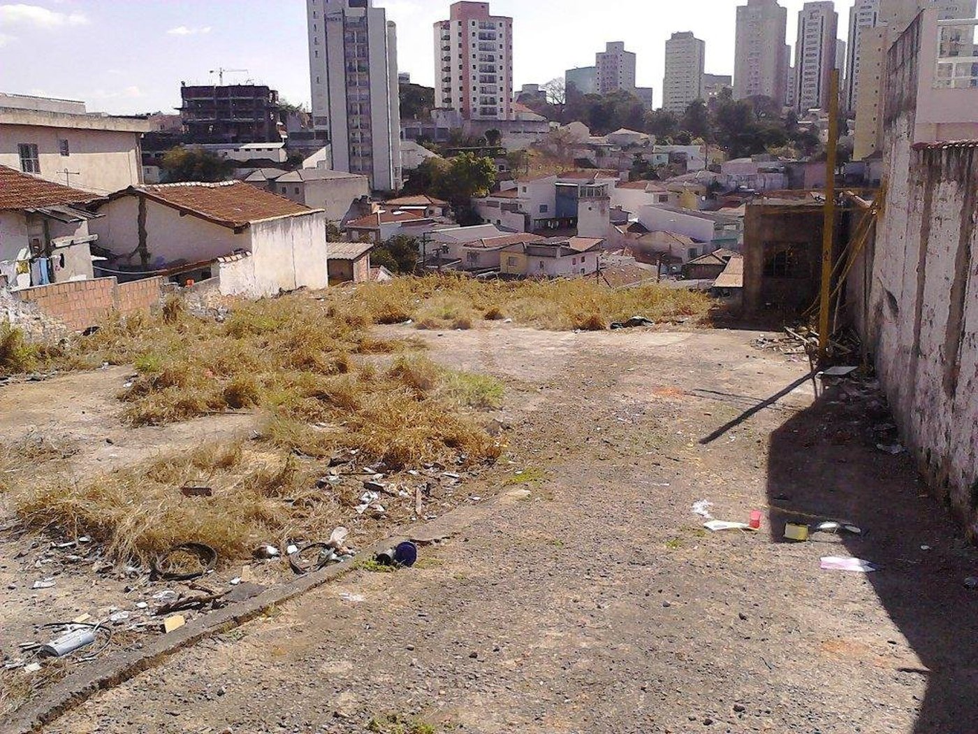 Terreno à venda ou para alugar em Vila Guarani (z Sul), São Paulo, SP