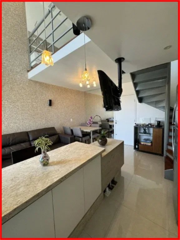 Apartamento à venda com 1 suíte em Vila Andrade, São Paulo, SP