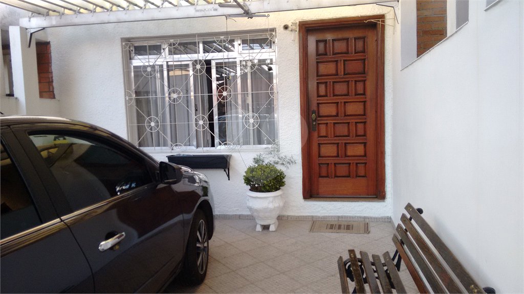 Casa de Vila à venda com 2 quartos em Granja Julieta, São Paulo, SP