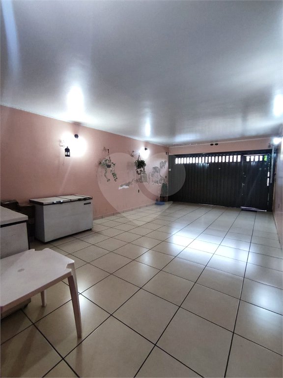 Sobrado à venda com 3 quartos, sendo 1 suíte, em Campos Elíseos, Ribeirão Preto, SP