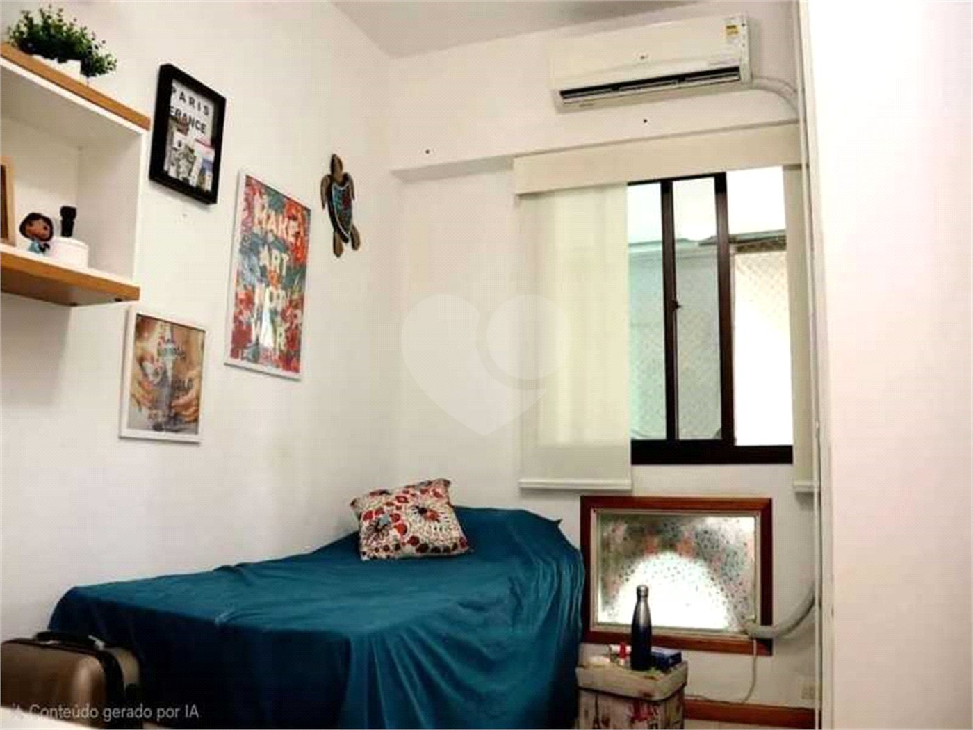 Cobertura à venda com 3 quartos em Andaraí, Rio de Janeiro, RJ