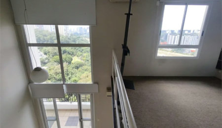 Apartamento à venda com 1 suíte em Paraíso do Morumbi, São Paulo, SP