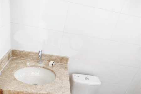 Casa à venda com 2 quartos no condomínio Residence Campo Belo, São Paulo - SP