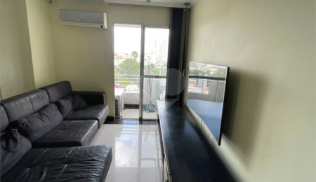 Apartamento à venda com 1 suíte em Vila Mazzei, São Paulo, SP