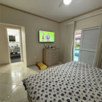 Casa Residencial à venda, Campo Grande, Santos - CA0371.