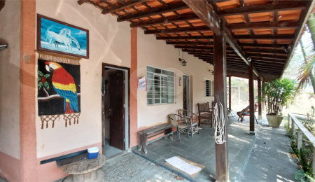 Sítio à venda com 2 quartos no Centro, Piracaia, SP
