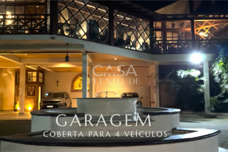 Casa à venda com 23 quartos, sendo 8 suítes,  em Taiaçupeba, Mogi das Cruzes, SP