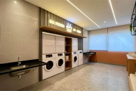 Apartamento à venda com 1 quarto em Pinheiros, São Paulo, SP