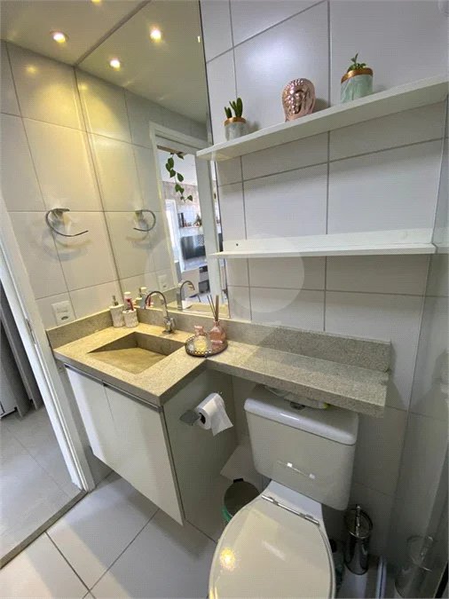 Apartamento á venda - Cambuci
