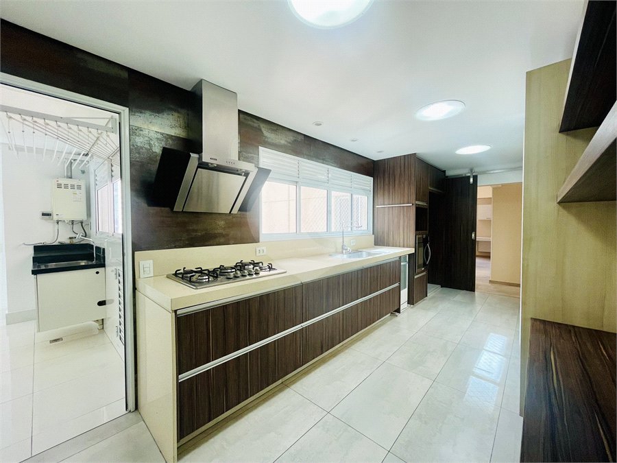 Apartamento à venda com 3 suítes no Centro, São Bernardo do Campo, SP