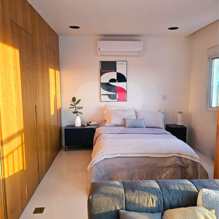 Apartamento à venda com 1 suíte em Sumarezinho, São Paulo, SP