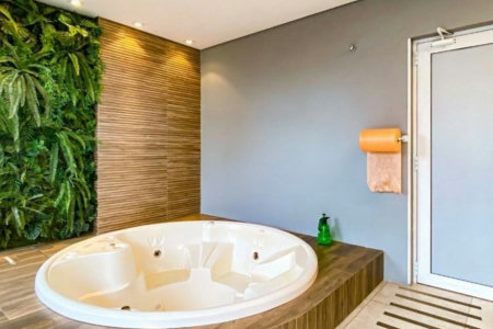 Apartamento com 1 dormitório à venda, 40 m² por R$ 660.000,00 - Campo Grande - Santos/SP