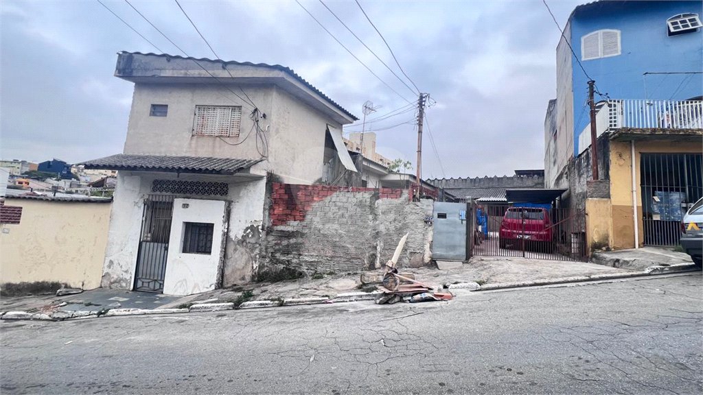 Terreno à venda em Freguesia do Ó, São Paulo, SP