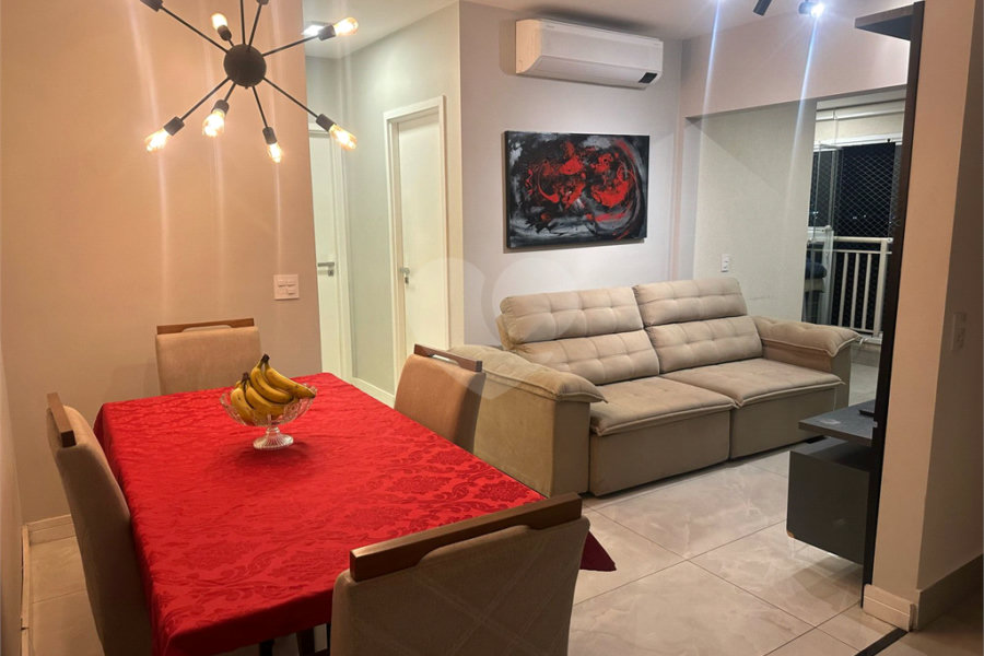Apartamento à venda com 2 quartos, sendo 1 suíte, em Vila Guilherme, São Paulo, SP