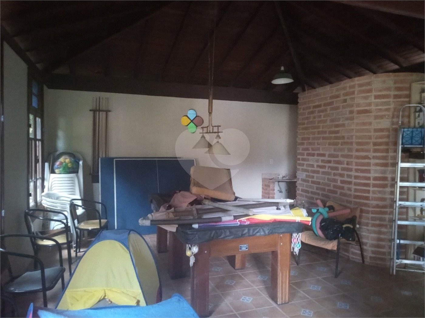 Chácara à venda com 7 quartos, sendo 3 suítes, em Saboó, São Roque, SP