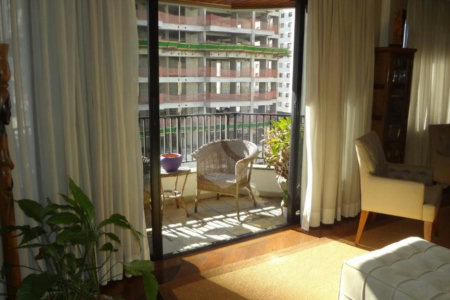 Apartamento à venda com 3 suítes em Vila Mascote, São Paulo, SP