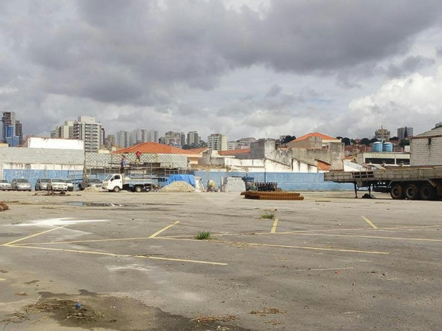 Terreno para alugar em Carandiru, São Paulo, SP