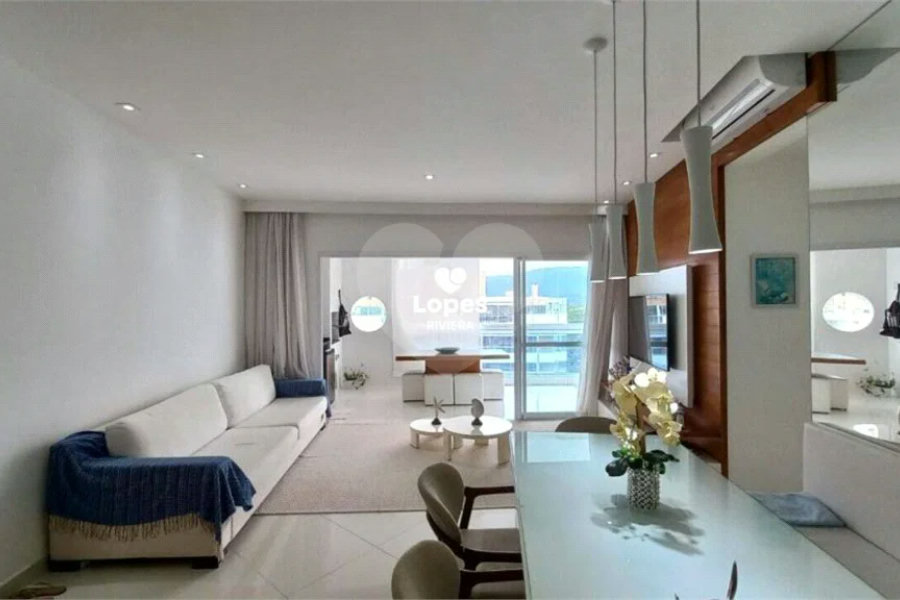 Apartamento à venda com 4 quartos, sendo 2 suítes, em Riviera de São Lourenço, Bertioga, SP