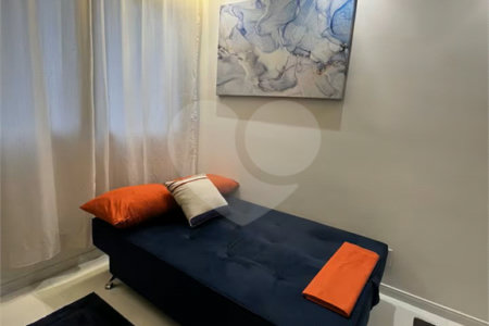 Apartamento à venda com 2 quartos em Várzea da Barra Funda, São Paulo, SP