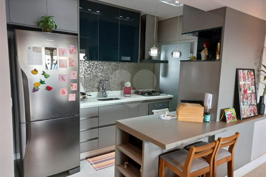 Apartamento à venda com 2 quartos, sendo 1 suíte, em Mandaqui, São Paulo, SP