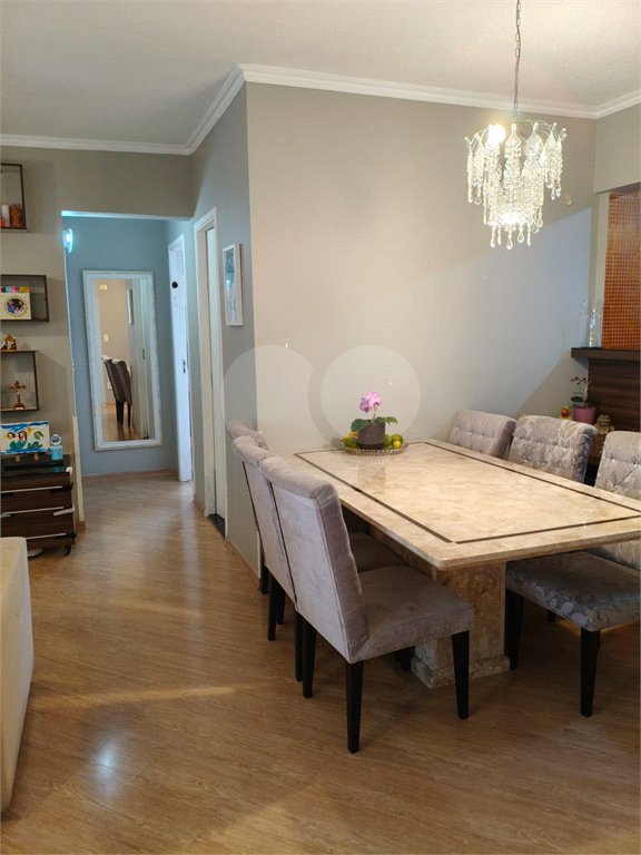 Apartamento à venda com 2 quartos, sendo 1 suíte, no Centro, São Bernardo do Campo, SP