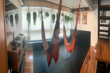 Apartamento à venda com 1 quarto em Vila Olímpia, São Paulo, SP