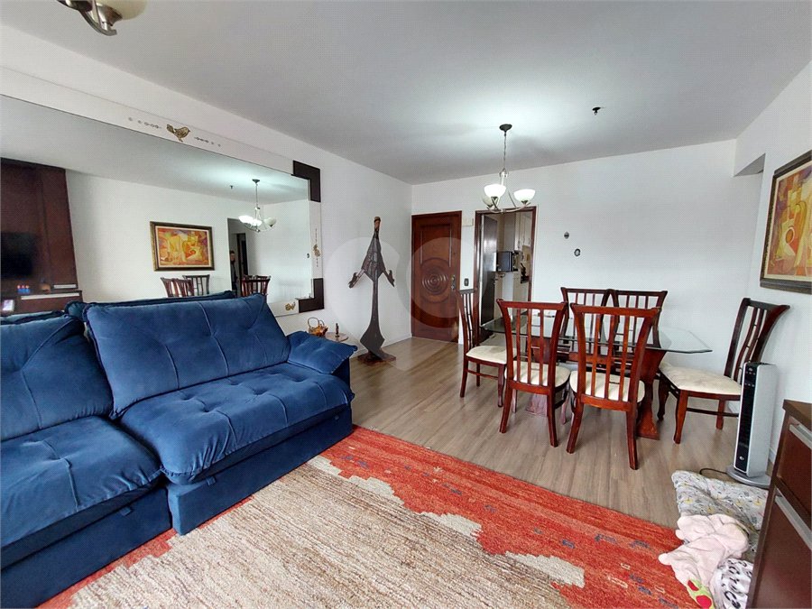 Apartamento à venda com 3 quartos, sendo 1 suíte, em Perdizes, São Paulo, SP