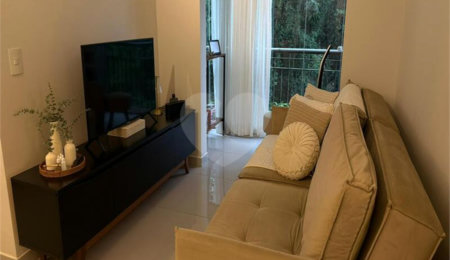 Apartamento à venda com 1 suíte em Vila Andrade, São Paulo, SP