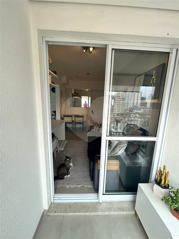Apartamento à venda com 1 quarto em Vila Guarani (z Sul), São Paulo, SP
