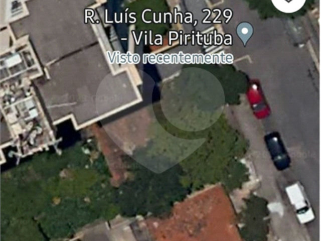 Terreno à venda em Pirituba, São Paulo, SP