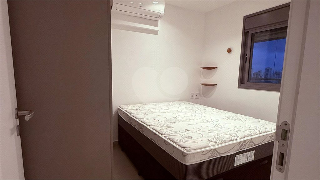 Apartamento para alugar com 1 quarto em Perdizes, São Paulo, SP