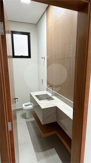 Casa à venda com 3 suítes no condomínio Bella Cittá Rp, Ribeirão Preto - SP