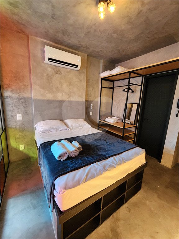 Apartamento à venda com 1 suíte em Vila Buarque, São Paulo, SP