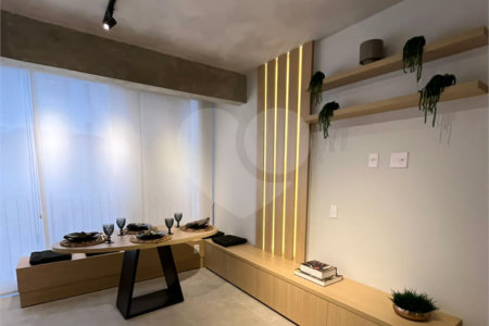 Apartamento para alugar com 1 suíte em Sumarezinho, São Paulo, SP