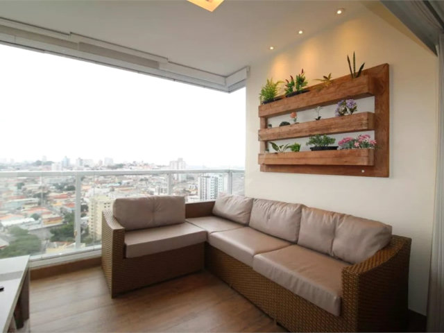 Apartamento à venda com 2 quartos, sendo 1 suíte,  em Vila Paulicéia, São Paulo, SP