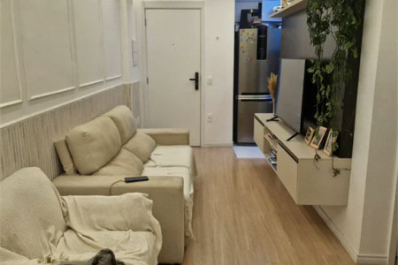 Apartamento à venda com 3 quartos, sendo 1 suíte,  em Parque Residencial da Lapa, São Paulo, SP