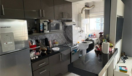 Apartamento à venda com 3 quartos, sendo 1 suíte,  em Jardim Leonor Mendes de Barros, São Paulo, SP