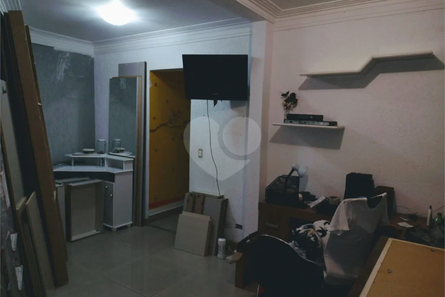 Casa à venda com 2 quartos, sendo 1 suíte, em Mandaqui, São Paulo, SP