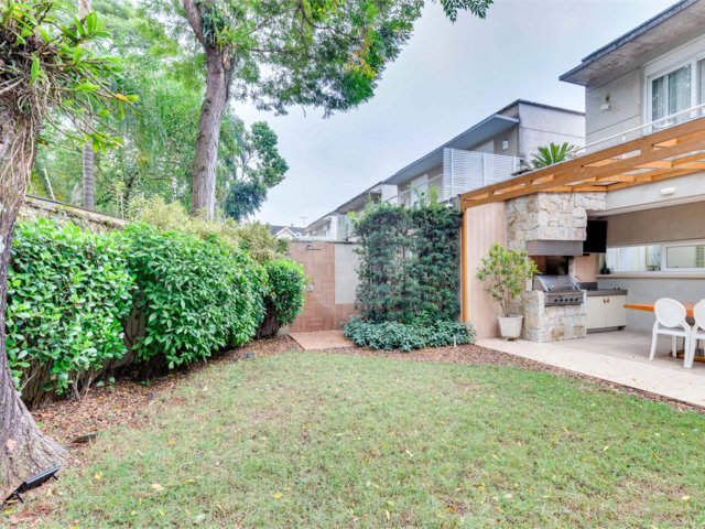 Casa à venda com 5 suítes no condomínio Vila de Palme, São Paulo - SP