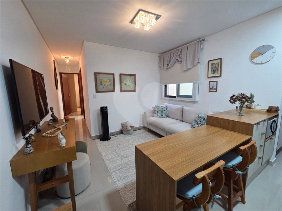Apartamento à venda com 2 quartos em Quinta da Paineira, São Paulo, SP