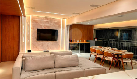 Apartamento à venda com 3 suítes em Vila Independência, São Paulo, SP
