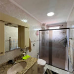 Apartamento à venda, 92 m² por R$ 690.000,00 - Campo Grande - Santos/SP
