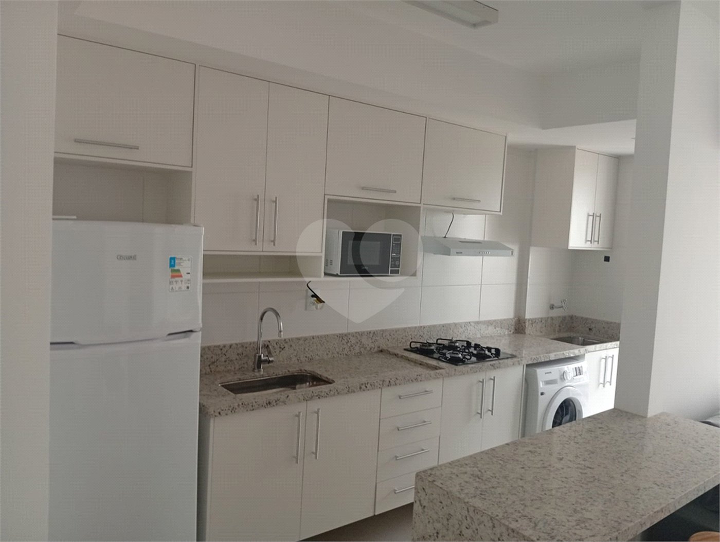 Apartamento para alugar com 1 quarto em Parque Campolim, Sorocaba, SP