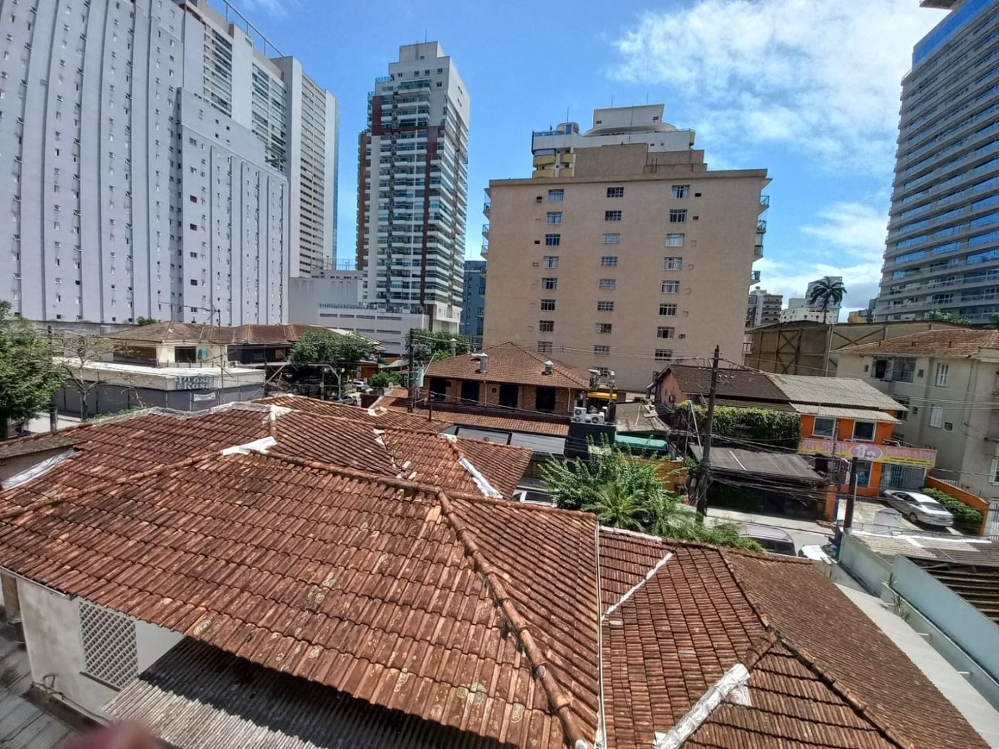 Apartamento com 3 dormitórios à venda, 80 m² por R$ 490.000,00 - Gonzaga - Santos/SP