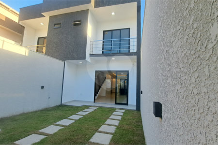 Duplex à venda com 3 quartos, sendo 1 suíte, em Tabapiri, Porto Seguro, BA