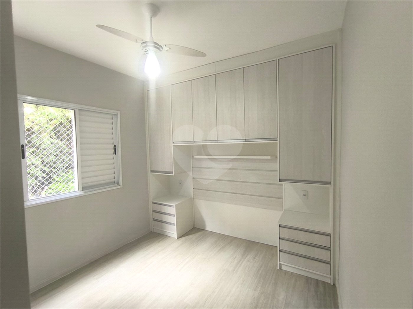 Apartamento à venda com 2 quartos em Vila Odim Antão, Sorocaba, SP